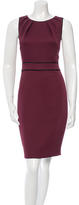 Thumbnail for your product : Jason Wu Textured Knee-Length Dress