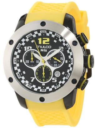 Mulco Prix Collection MW2-6313-095 Men's Analog Watch