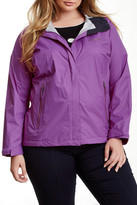 Thumbnail for your product : Columbia Rainstormer Jacket (Plus Size)