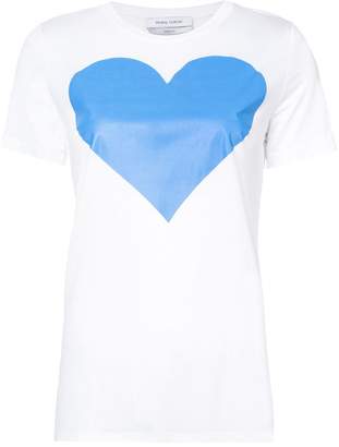 Prabal Gurung heart T-shirt
