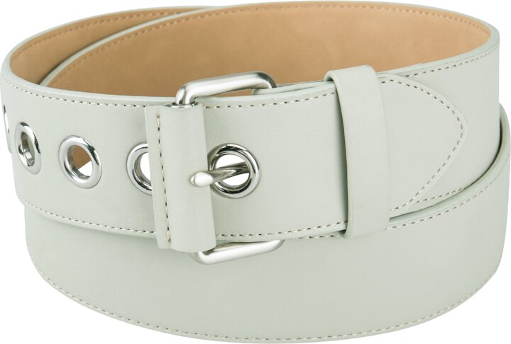 Calvin Klein Minimal Mono Hardware Belt 25MM W75, Buy bags, purses &  accessories online