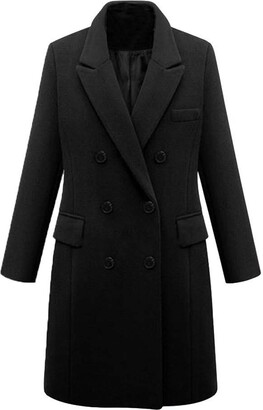 black coat 2018