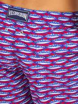 Thumbnail for your product : Vilebrequin Moorea Marbella Print Swim Shorts - Mens - Multi