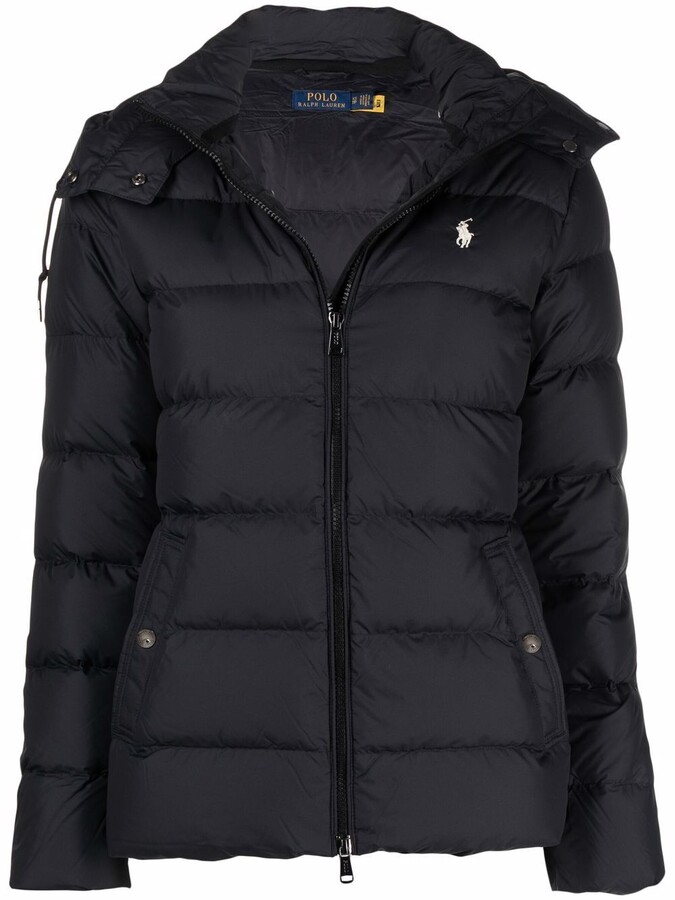 ralph lauren black jacket