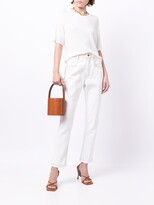 Thumbnail for your product : Rachel Gilbert Slim-Cut Trousers