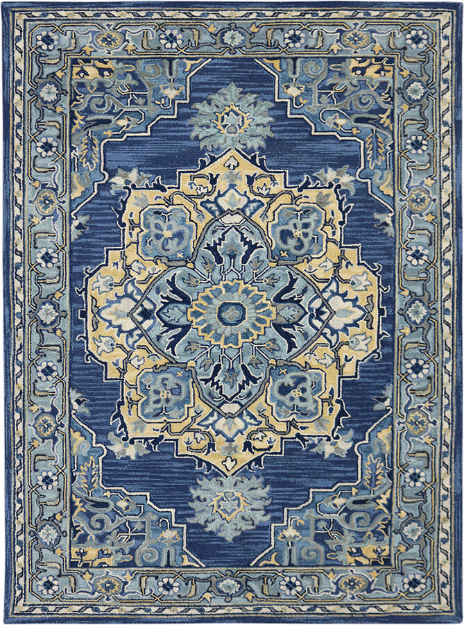 AR Rugs Amer Rugs Gypsy Hand-Tufted Rug