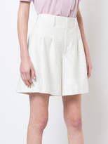 Thumbnail for your product : Co wide-leg shorts