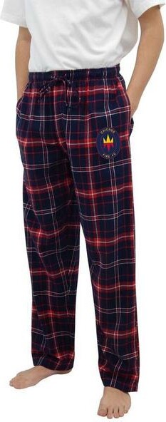 Concepts Sport Chicago Fire FC Ultimate Flannel Pants