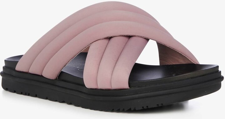 Emu Women's Wallaman Slide Sandal In Blush