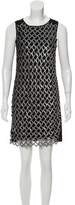 Thumbnail for your product : Diane von Furstenberg Joylyn Mini Dress w/ Tags