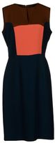 Thumbnail for your product : Fendi Knee-length dress