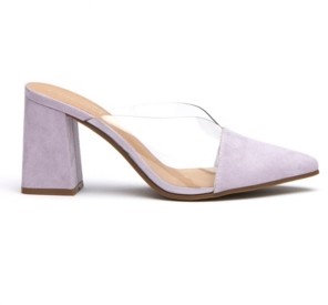 lavender ladies shoes