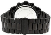 Thumbnail for your product : Michael Kors Blacked Out Runway Chronograph Mens Watch MK8157