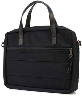 Filson Dryden leather briefcase