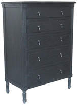 Wood Chest Of Drawer Shopstyle Australia