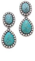 Thumbnail for your product : Dannijo Cash Earrings