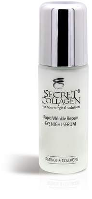 Secret Collagen Rapid Wrinkle Repair Eye Night Serum