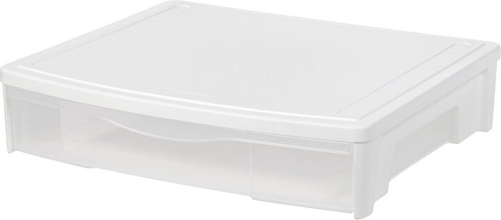 Container Store Elfa Wide Drawer Solution White - ShopStyle Kids