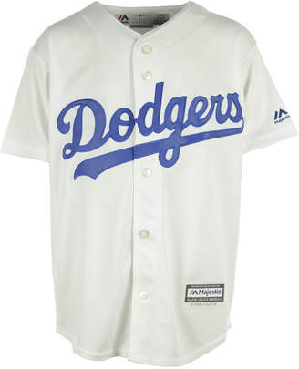 Majestic Kids' Los Angeles Dodgers Replica Jersey, Big Boys (8-20)