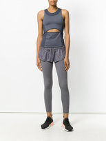 Thumbnail for your product : adidas by Stella McCartney The Short tights