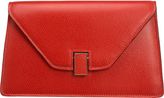 Thumbnail for your product : Valextra Isis Gioiello Mini Clutch-Red