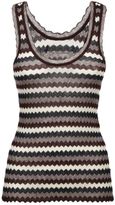 Thumbnail for your product : Etoile Isabel Marant Isabel Marant Pattern Tank Top