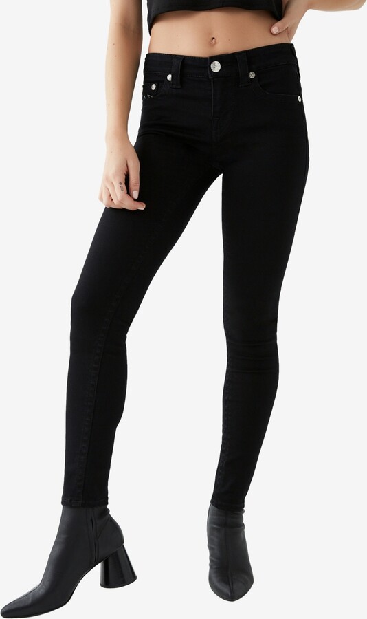 True Religion Women's Jennie Curvy Skinny Jeans ShopStyle