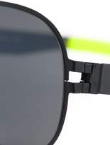 Thumbnail for your product : Mykita Bernard Willhem x 'Franz' sunglasses