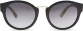Burberry B2447 round-frame sunglasses 