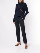 Thumbnail for your product : Hermes Pre-Owned Zipped Pockets Tailored Trousers