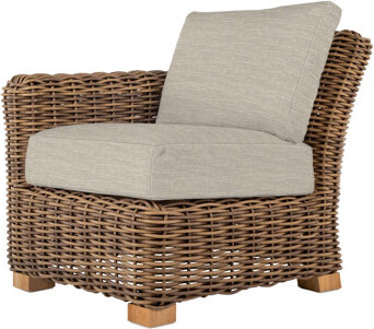 Summer Classics Montauk Patio Chair with Cushions