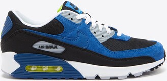 Nike Blue Shoes For Men | Shop the world's largest collection of fashion |  ShopStyle Australia