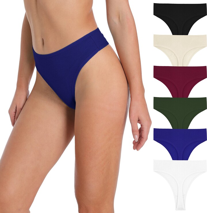Buy YARAV FASHION Cotton Underwear Full Coverage Comfortable Brief Ladies  Underpants & Panties for Women's & Girl's (Pack of 6 ,Size-XXL)  (Multicolor) at