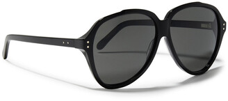 Acne Studios Aviator-style Acetate Sunglasses