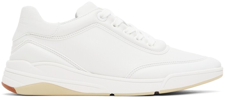 Loro Piana White Women's Sneakers & Athletic Shoes | Shop the 