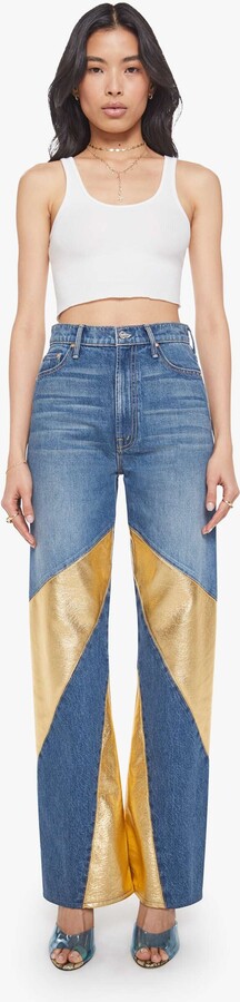 Mother The Spiral Saloon Heel