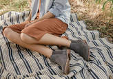 Thumbnail for your product : Toms Forged Iron Grey Suede Women's Ella Booties