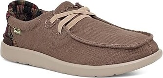 Sanuk Shaka Lite 2 SL (Brown) Men's Shoes - ShopStyle
