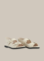 Thumbnail for your product : Marcie Double Buckle Sandal