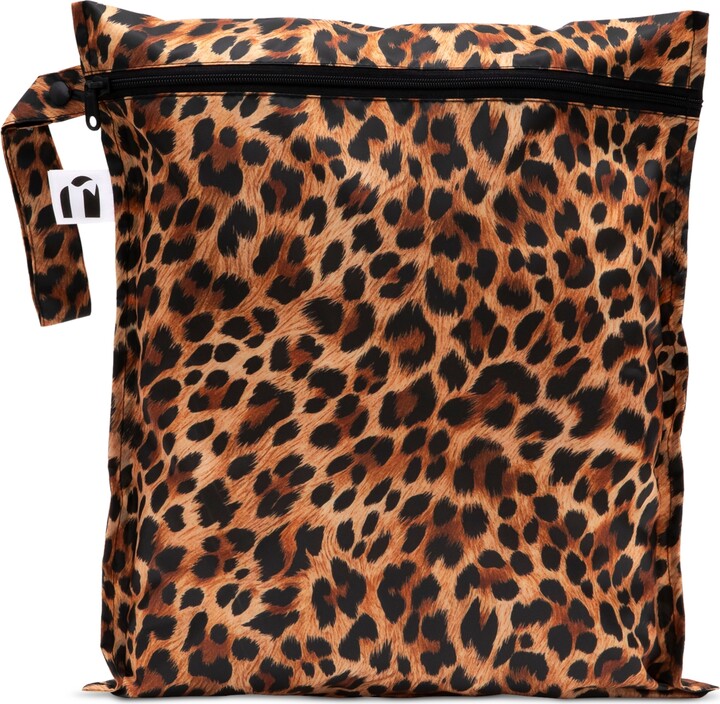 Bumkins Leopard Wet Bag