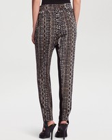 Thumbnail for your product : Kenneth Cole New York Cara Python Pants