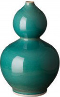 Emissary Home and Garden Gourd Table Vase
