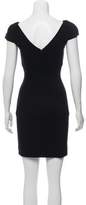 Thumbnail for your product : Diane von Furstenberg Helen Mini Dress