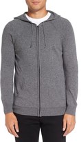 Thumbnail for your product : Michael Stars Men's Zip Front Wool Blend Hoodie