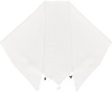 Thumbnail for your product : Cashmere In Love Cashmere Floral Embroidered Scarf