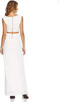 Thumbnail for your product : Miss Me by Open-Back Maxi Dress