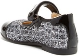Thumbnail for your product : Naturino Cap Toe Glitter Mary Jane (Toddler)
