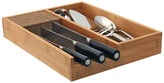 Thumbnail for your product : Container Store Knife DockTM w/ Utensil Holder Bamboo