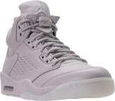 Thumbnail for your product : Nike Men's Air Jordan 5 Retro Premium Basketball Shoes