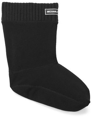 MICHAEL Michael Kors Solid Boot Socks
